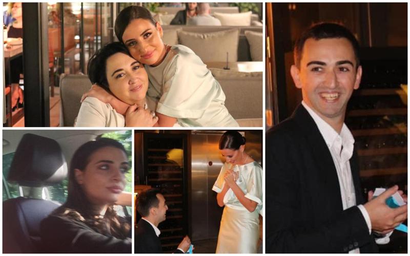 "სარძლოს ცხოვრებაზე რომ გავიგე, ემოციურად იმოქმედა... ახლა დედაშვილური განცდა მაქვს" - ეკა ბესელიას შვილის სიყვარულის ისტორია და გადადებული ქორწილი