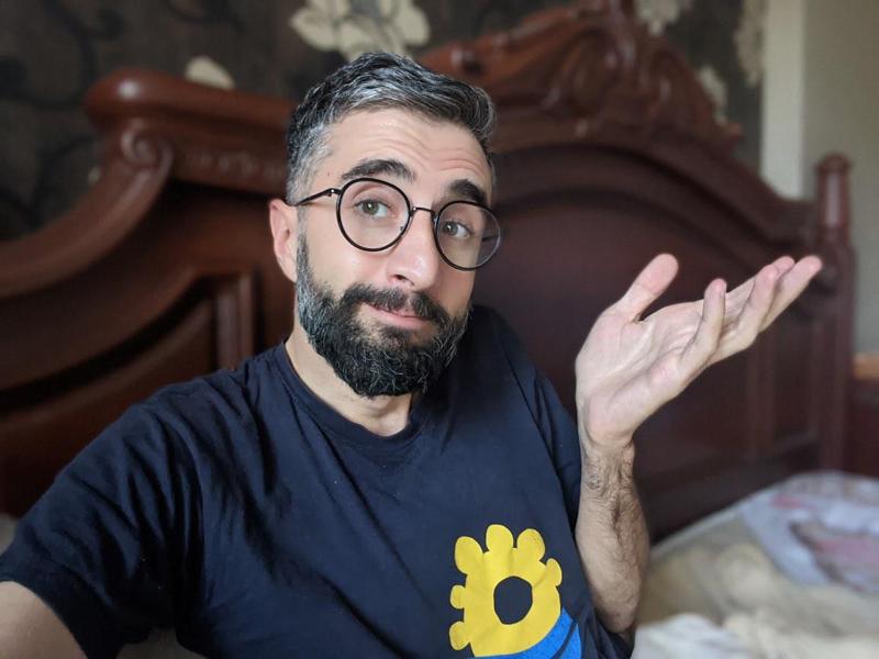 "ჩემს ყველა დადებით თვისებას CoVID-19-იც შეემატა..." - რას წერს "იმედის" თანამშრომელი, რომელსაც კორონავირუსი დაუდგინდა