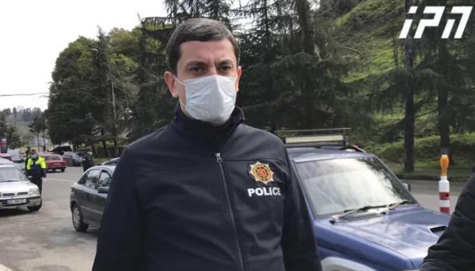 მეწყერში მოყოლილი მოზარდის მოსაძებნად სამუშაოები გრძელდება, ასევე ეძებენ მდინარეში დაკარგულ მამაკაცს - რას ამბობს აჭარის პოლიციის უფროსი