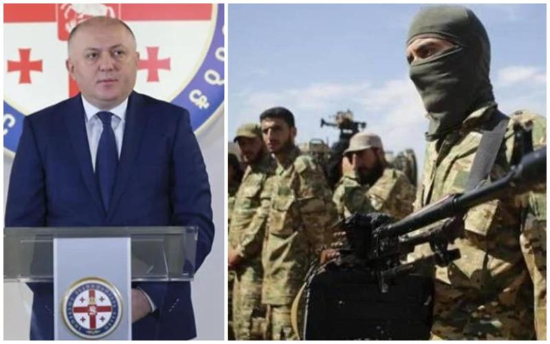 "ინფორმაციას სირიელი მებრძოლების საქართველოს გავლით გადაადგილებასთან დაკავშირებით, საფუძველი არ გააჩნია" - გრიგოლ ლილუაშვილი