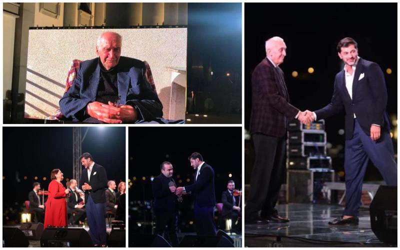 "საპატიო თბილისელის" წოდება გურამ დოჩანაშვილს და ცხრა ექიმს მიენიჭა - ფოტოები უჩვეულო "თბილისობის" საღამოდან