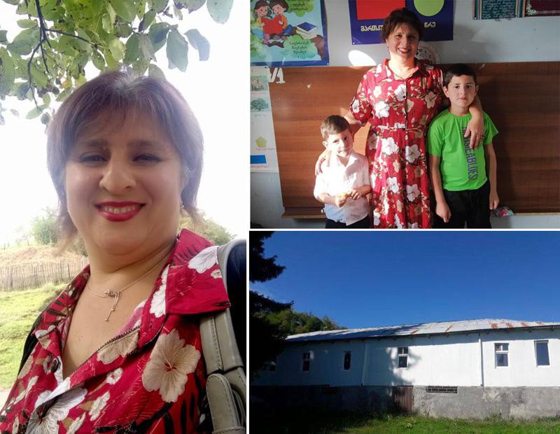 "მტკივნეული საყურებელია, თავის დროზე აქ 110 ბავშვი სწავლობდა, დღეს სამი ბავშვის მასწავლებელი ვარ" - დაცარიელებული სოფლის პედაგოგის საოცარი ნაამბობი