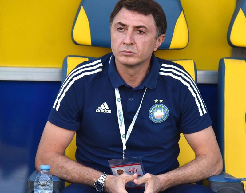 შოთა არველაძემ "ფატიჰ კარაგუმრუკის" მთავარი მწვრთნელის პოსტი ჩაიბარა