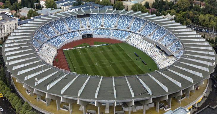 საქართველო-ბელარუსის მატჩი მაყურებლის გარეშე ჩატარდება