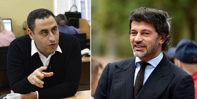 "კალაძე ჩამოყალიბდა პოლიტიკურ ზონდერად და საბანკო მონოპოლიების დამცველად" - გიორგი ვაშაძის კრიტიკა და მერის პასუხი