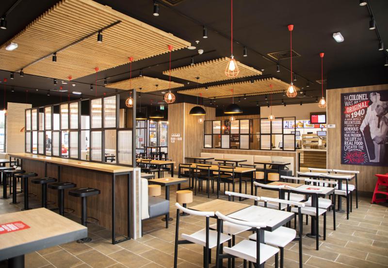 თბილისში ქეი ეფ სის ახალი რესტორანი გაიხსნა!