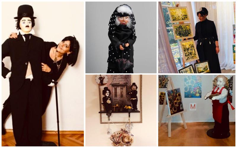 "იმ დროს საყვარელი ადამიანები დავკარგე, მუშაობისას თვალები ცრემლებით ამევსო" - გაიცანით მეთოჯინე, რომელმაც ხელსაქმე პატრიარქის ქადაგების შემდეგ დაიწყო