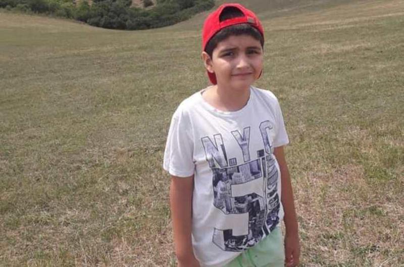 თბილისში დაკარგული 7 წლის ბიჭი იპოვეს