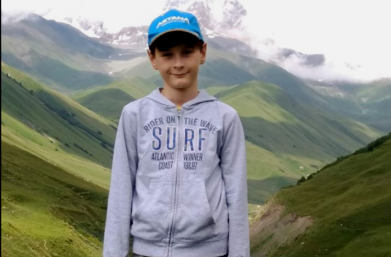 13 წლის ილია ფილფანის ოჯახმა დაკარგულის ძებნა ენგურჰესში დაიწყო