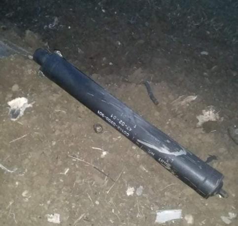 კახეთში ჭურვი ვენახში ჩამოვარდა - "მთავარი არხი"