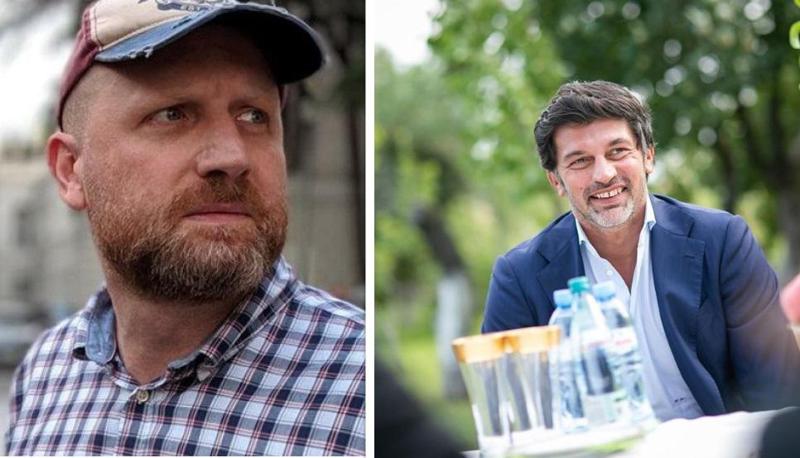 "მიდი, ჯაფარ, ძმაო..ვინ დაგიშალა?" - კახა კალაძის კომენტარი ზურაბ ჯაფარიძეს, რომელიც თბილისის მერს ფეხბურთის საყურებლად მუშტაიდში იწვევს