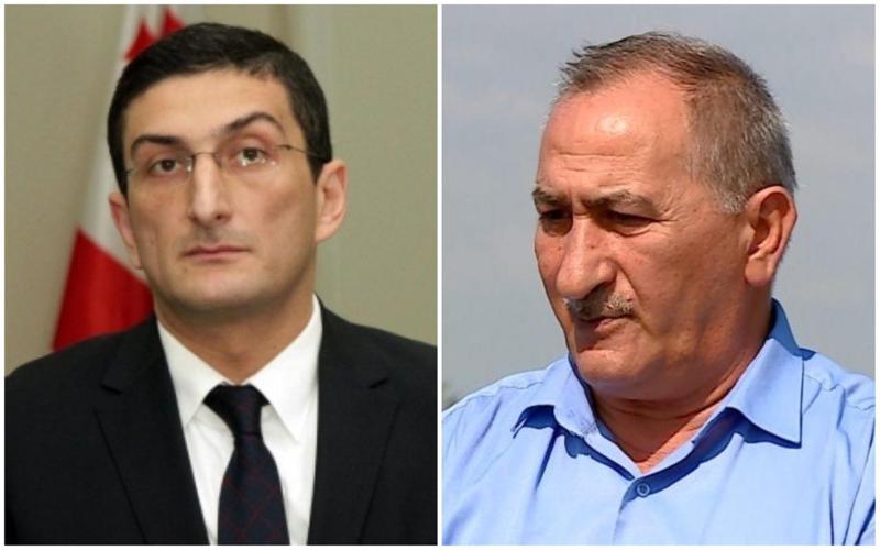 "გულწრფელად მიხარია ამ ორი უაღრესად პატიოსანი და პატრიოტი ადამიანის დანახვა საპყრობილეს გარეთ!" - საქართველოს ელჩი დანიაში