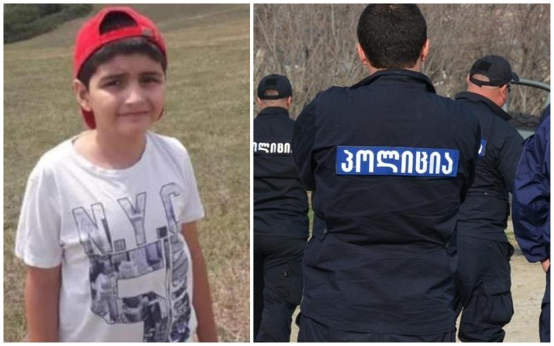 "პოლიციის მთელი განყოფილება ფეხზე იდგა... "მარშუტკაში" იპოვეს ჩემი შვილი" - რას ამბობს თბილისში დაკარგული ბიჭის მამა