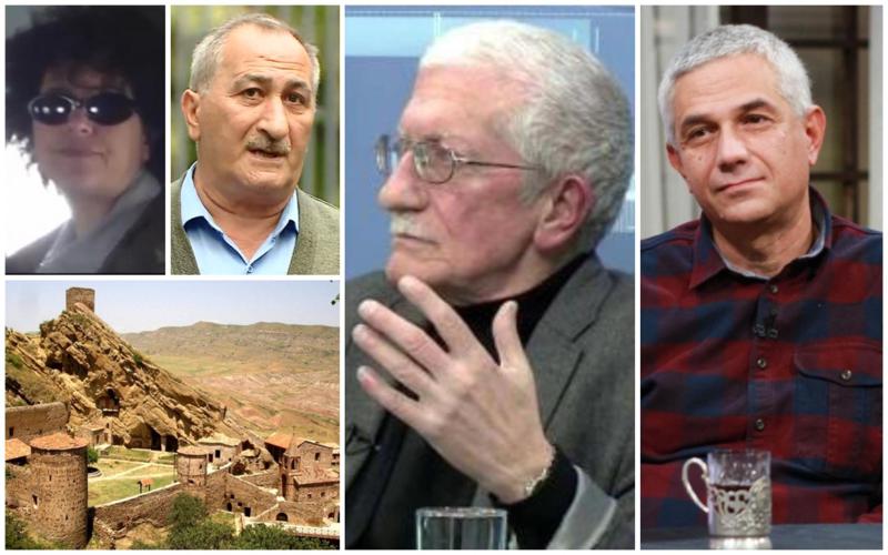 "მახსოვს, როგორ გვიმტკიცებდნენ ნიკა რურუა და ნინო კალანდაძე, რა ვქნათ, ეს აზერბაიჯანის ტერიტორიააო" - ისტორიკოსები დავით გარეჯის საქმეზე