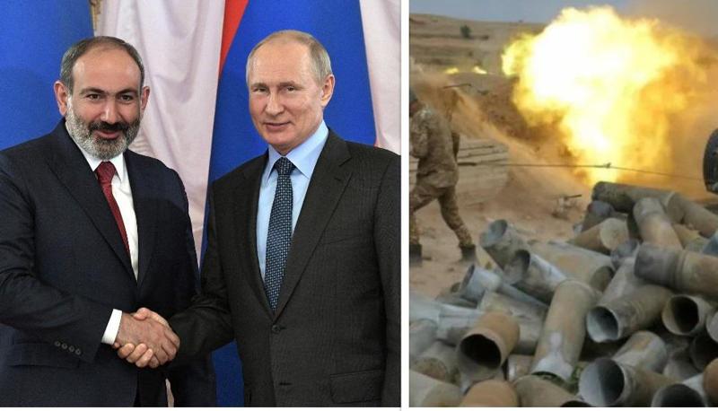 რაში დაარწმუნა პუტინმა ფაშინიანი და როგორია ვითარება მთიან ყარაბაღში - კონფლიქტის მე-11 დღე