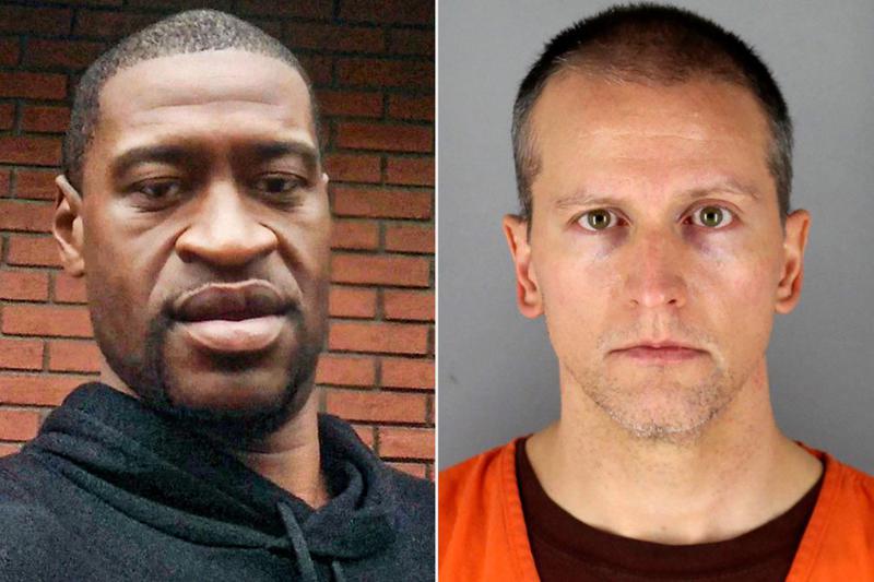 ჯორჯ ფლოიდის მკვლელობაში ბრალდებული ყოფილი პოლიციელი ციხიდან 1-მილიონიანი გირაოს სანაცვლოდ გაათავისუფლეს