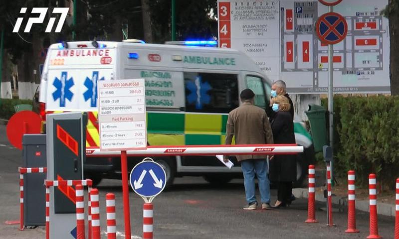 ბოლო 24 საათში კორონავირუსით კიდევ 3 ადამიანი გარდაიცვალა - სამივე შემთხვევა აჭარაში დაფიქსირდა