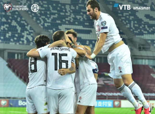 საქართველომ ბელარუსი 1:0 დაამარცხა - ეროვნული ნაკრები ერთა ლიგის ფინალშია