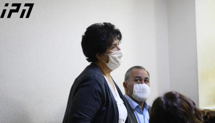 "არც ერთი ქმედება არ განგვიხორციელებია კანონის საწინააღმდეგოდ - ძალიან უცხოა ბრალდება, რაც წაგვიყენეს" - ნატალია ილიჩოვა