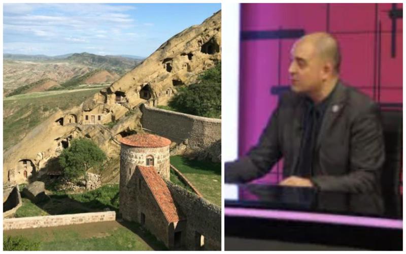 "დედანი რუკა, რომელიც "რუსული რუკის" სახელითაა მონათლული, ბრალდებულის სამუშაო ოთახში აღმოჩნდა" - პროკურორი დავითგარეჯის საქმეზე