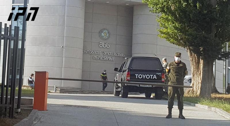 "მელაშვილის და ილიჩოვას ქმედებებმა ისტორიული ტერიტორიების დაკარგვის საფრთხე შექმნა" - პროკურორი ბრალდების დეტალებზე