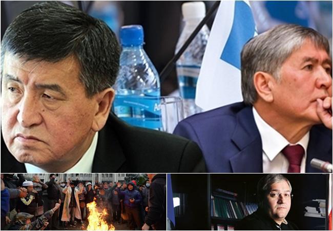 ისევ რევოლუცია: ქართველები ყირგიზული რევოლუციების სათავეებთან, გამქრალი პრეზიდენტი და თურქეთის ინტერესი შუააზიურ სახელმწიფოში
