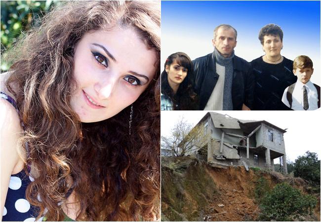 "მეც მათთან ერთად დავიმარხე. 5 საათი მიწის ქვეშ ვსუნთქავდი მწარედ..." - მეწყერსჩაყოლილი გოგონას წერილი თიკა თედორაძეს, რომელმაც რამდენიმე დღის წინ ოჯახი დაკარგა