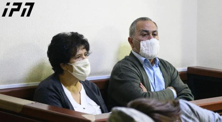 "მე ამისთანა ბრალდებით, ვერ ვიცოცხლებ, არ შემიძლია... ვერც ციხე გამტეხს" - რა თქვა ივერი მელაშვილმა პროცესზე