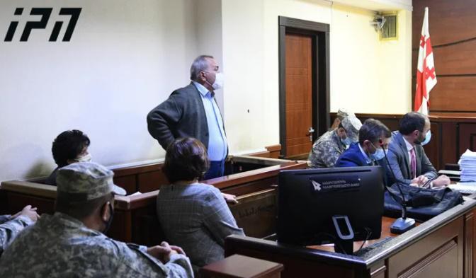 ივერი მელაშვილსა და ნატალია ილიჩოვას აღკვეთის ღონისძიების სახით პატიმრობა შეეფარდათ