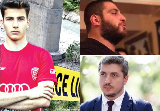 "იმ კონკრეტულ ადგილას სათვალთვალო კამერები არ იყო, თვითმხილველი მოწმეები არ არიან" - რას აცხადებს შაქარაშვილის მკვლელობაში ბრალდებული მორაგბე  გაგნიძის ადვოკატი