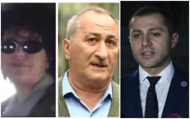 "არსებობს რუკები, კარტოგრაფიული მასალა - მტკიცებულებები ერთმანეთთან თანხვედრაშია" - პროკურატურა მელაშვილი-ილიჩოვას პატიმრობას მოითხოვს