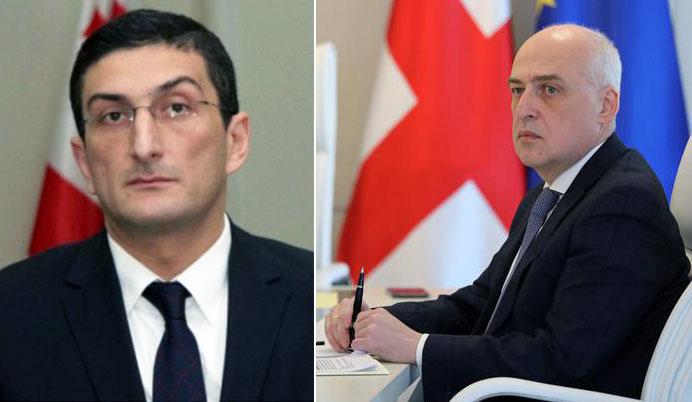 ''როცა ელჩი აკეთებს განცხადებას, მითუმეტეს უაღრესად მგრძნობიარე თემაზე, მას უნდა დაერეკა და ეკითხა ჩვენთვის, რასთან გვაქვს საქმე?!'' - დავით ზალკალიანი გიგი გიგიაძეზე