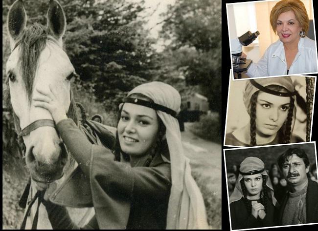 "მის სილამაზეს მაიკო ორბელიანისა და ნინო ჭავჭავაძის მშვენიერებას შევადარებდი" - ცნობილი ონკოლოგი და არაერთი კინოროლის შემსრულებელი გარდაიცვალა