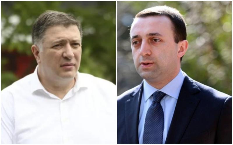 "ღარიბაშვილი, ეგ უგვანო და უწიგნური კაცი, რა გარეჯზე მელაპარაკება, საერთოდ იცის რა არის გარეჯი?" - გიგი უგულავა