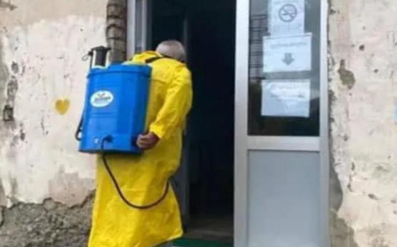 სოფელ ველისციხის სკოლაში 3 მოსწავლეს კორონავირუსი დაუდასტურდა - სასწავლო პროცესი ჩაიშალა