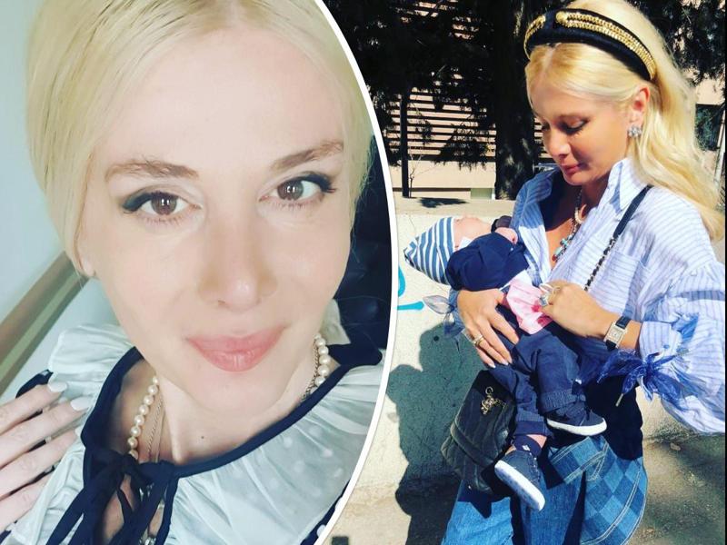 "ულამაზესი...გოგო-ბებო" - ნინო ნადირაძემ შვილიშვილთან ერთად, საზოგადოება აღაფრთოვანა