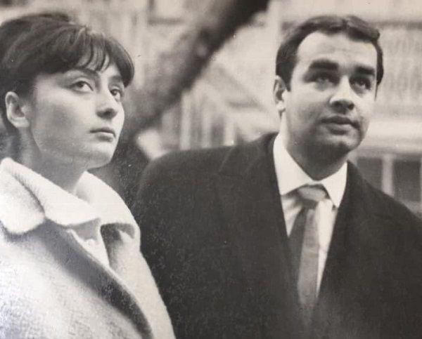 "თამაზსა და ინგას ერთი ნახვით შეუყვარდათ ერთმანეთი" -  ლეგენდად ქცეული სიყვარულის ამბავი