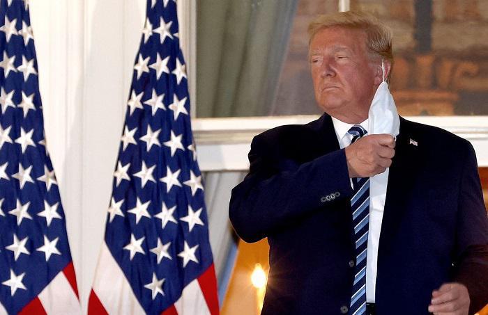 "პრეზიდენტმა მკურნალობის კურსი დაასრულა და შეუძლია, საზოგადოებრივ საქმიანობას დაუბრუნდეს" -  დონალდ ტრამპის ექიმი