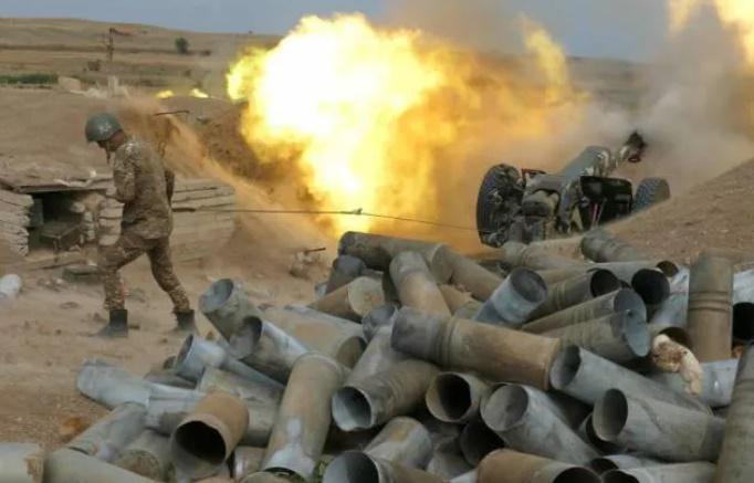 "საბრძოლო ოპერაციები ფრონტის ყველა მიმართულებით მიმდინარეობს" - რა განცხადებას ავრცელებს აზერბაიჯანის თავდაცვის უწყება