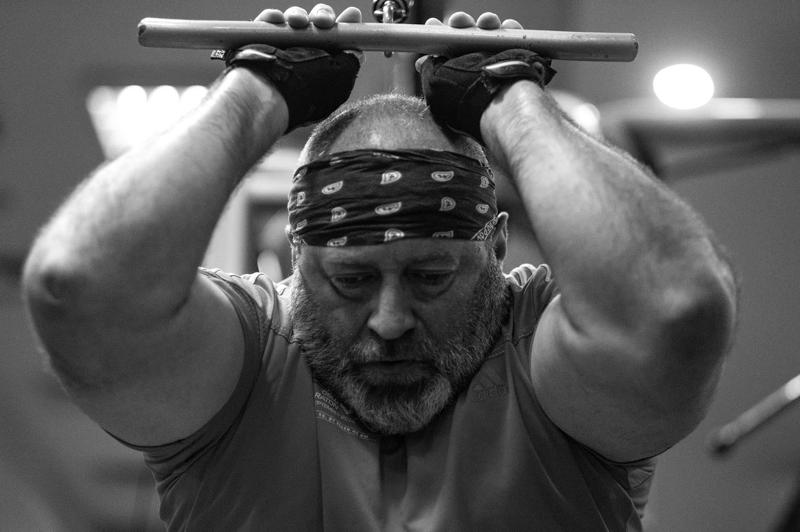 ფოტოგრაფ ზაქარია ჭელიძის ფოტო ექსპერიმენტი „ასპრიაში“