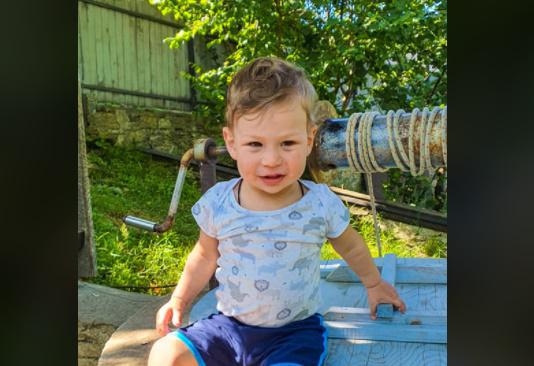 "ეს პატარა ბიჭუნა ჩვენგან დიდ სითბოს და მხარდაჭერას იმსახურებს" - 1 წლის და 6 თვის ლუკა ცუცქირიძეს საზოგადოების დახმარება ესაჭიროება