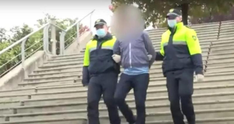 პოლიციამ "რიკო კრედიტის“ ვარკეთილის ფილიალში ყაჩაღობის ფაქტზე ერთი პირი დააკავა