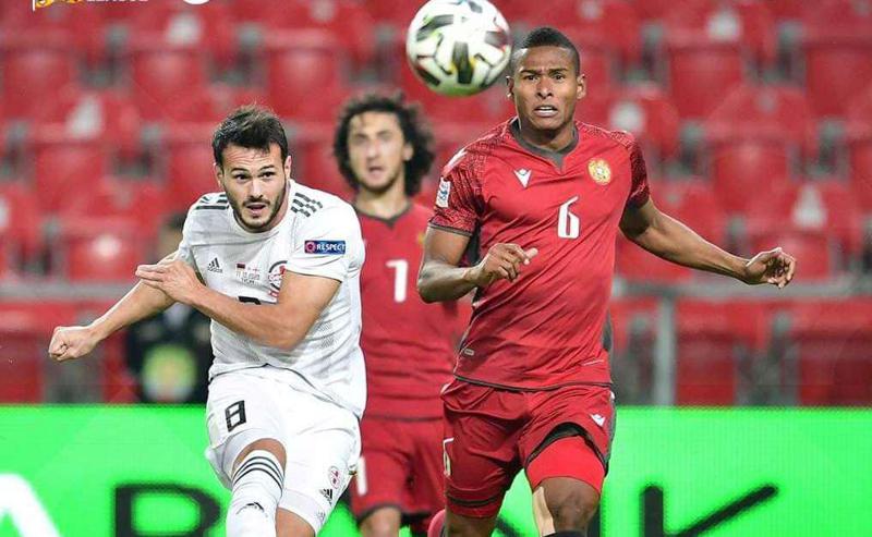 ერთა ლიგის მორიგი მატჩი და +1 ქულა - საქართველოს ეროვნულმა საფეხბურთო ნაკრებმა სომხეთთან ფრე ითამაშა (ნახეთ გოლები)