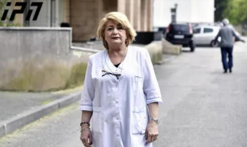 "კორონავირუსით გარდაცვლილი 9 პაციენტიდან 5 აჭარაში მკურნალობდა" - მარინა ენდელაძე