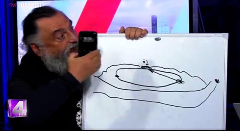 "მაქვს iPhone 11 PRO, ბოლო მოდელი არაა, გამოვიდა უკვე iPhone 12...მჭირდება, როგორც იარაღი“ – მეუფე ნიკოლოზი