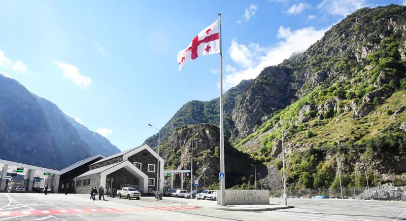 "სომხეთის მიმართულებით მიმავალი სატვირთო ავტომობილის საბაჟო კონტროლისას, სამხედრო ტვირთი არ დაფიქსირებულა" - რა განცხადებას ავრცელებს შემოსავლების სამსახური