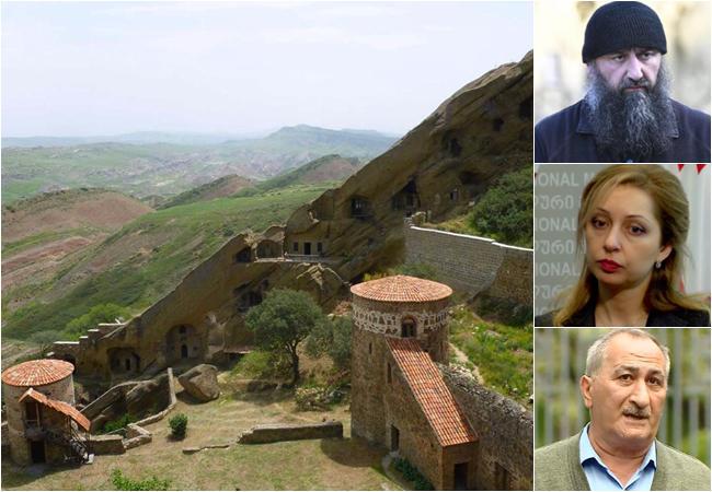 "მელაშვილის გარდა, ჩვენი ქვეყნის დამაზიანებელ პოზიციას გამოხატავდა საგარეო საქმეთა მინისტრის  ყოფილი მოადგილე ნინო კალანდაძეც" - არქიმანდრიტის სკანდალური ჩვენება