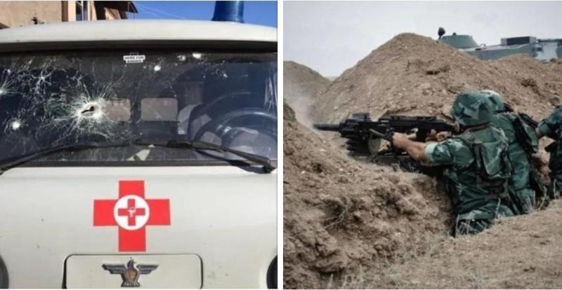 თავდასხმა ავტომობილზე, რომლითაც დაჭრილები გადაჰყავდათ და ცეცხლი სტეპანაკერტში - რა ხდება ყარაბაღში მას შემდეგ, რაც მხარეებმა შეთანხმებას მიაღწიეს