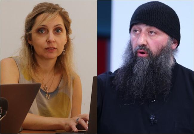 "ეს არის მორიგი რუსული "ზაგატოვკა" - რას აცხადებს ნინო კალანადაძე ე.წ. საზღვრის საქმეში არსებულ არქიმანდრიტ კირიონის ჩვენებაზე