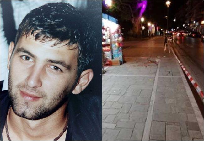 საბერძნეთში 32 წლის ქართველი ემიგრანტი მოკლეს - მკვლელობაში ბრალდებული ეროვნებით რუსი მამაკაცია